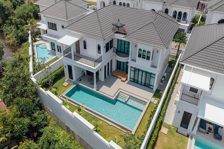  Fifth Element Villas Bangtao Cherng Talay,Villa in Phuket For Sale